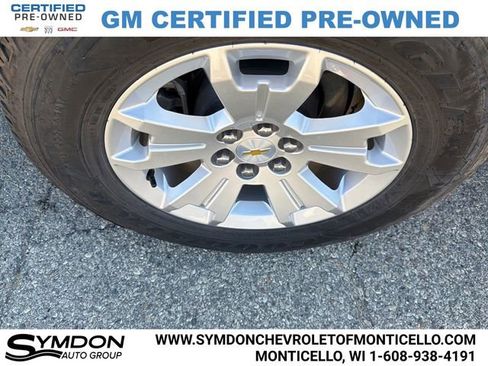 Certified 2022 Chevrolet Colorado LT w/ LT Convenience Package image 26