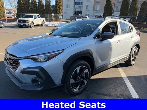 Used 2024 Subaru Crosstrek 2.5i Limited image 3