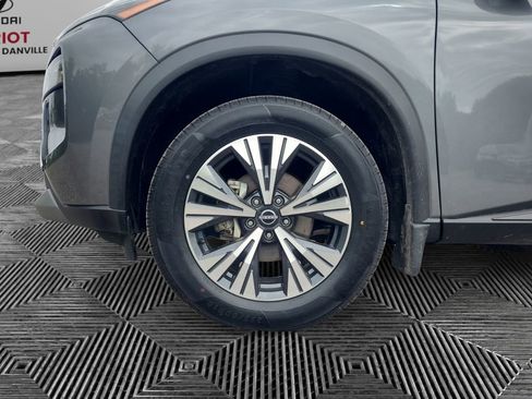 Used 2022 Nissan Rogue SV w/ SV Premium Package AWD/4WD image 14