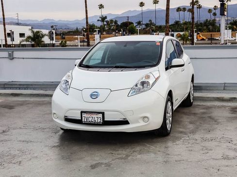 Used 2016 Nissan Leaf S w/ Charger Package image 3