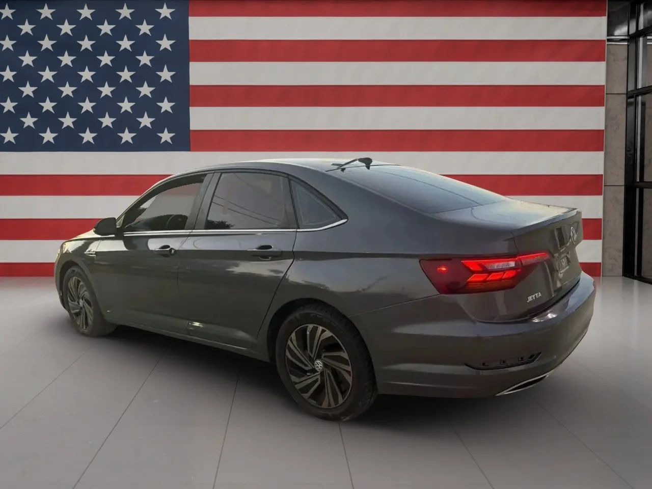Used 2019 Volkswagen Jetta SEL Premium FWD image 9