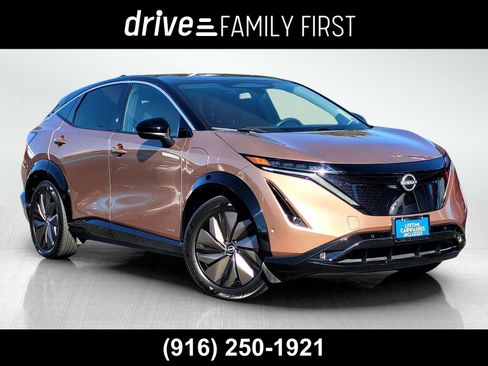 Used 2023 Nissan Ariya FWD image 1
