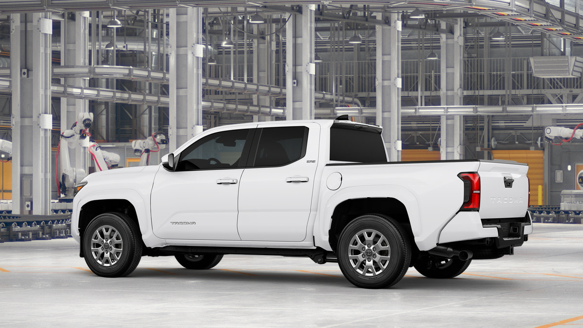 New 2026 Toyota Tacoma SR5 RWD image 5