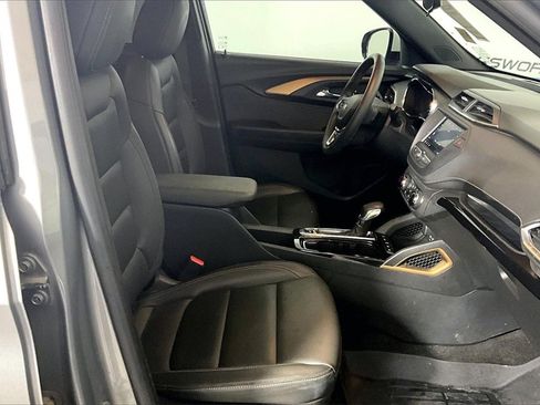 Used 2023 Chevrolet TrailBlazer ACTIV image 6