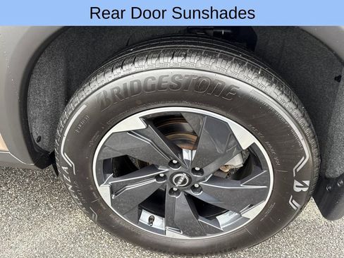 Certified 2024 Nissan Rogue SV w/ SV Premium Package AWD/4WD image 12