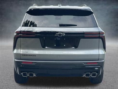 New 2025 Chevrolet Traverse LT w/ Midnight/Sport Edition image 22