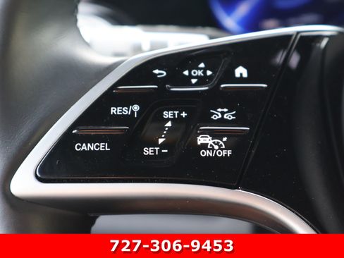 Certified 2023 Mercedes-Benz EQS 580 4MATIC SUV w/ Exclusive Trim Package image 27