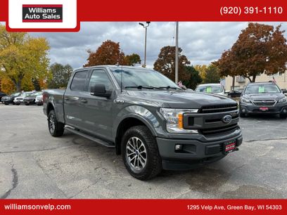 Used 2018 Ford F150 XLT w/ Equipment Group 302A Luxury