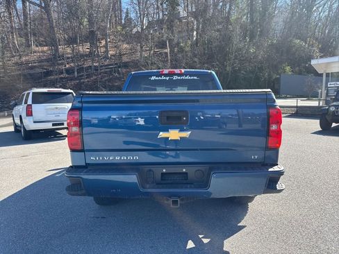 Used 2018 Chevrolet Silverado 1500 LT w/ All Star Edition image 5