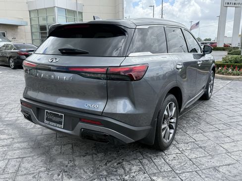 Certified 2024 INFINITI QX60 Luxe image 7