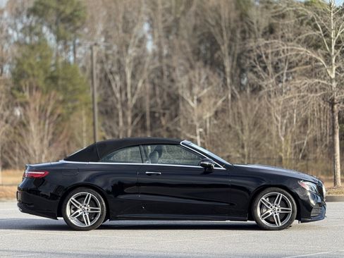 Used 2019 Mercedes-Benz E 450 Cabriolet image 11