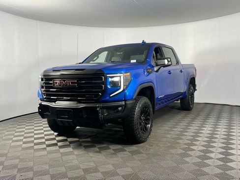 Used 2023 GMC Sierra 1500 AT4X image 11