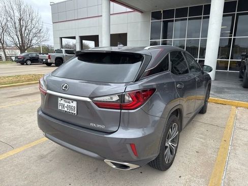Used 2019 Lexus RX 350 FWD w/ Navigation Package image 8