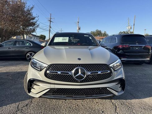 Used 2026 Mercedes-Benz GLC 300 4MATIC image 2