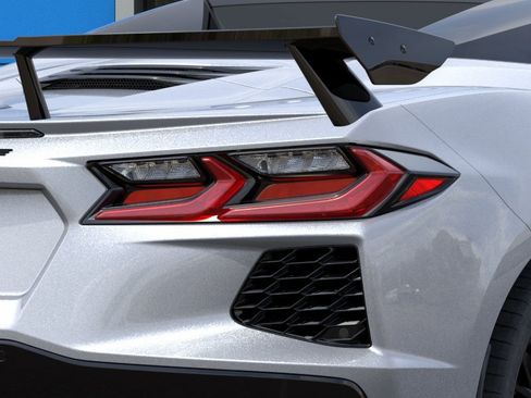 New 2026 Chevrolet Corvette Stingray Preferred Conv w/ Z51 Performance Package RWD image 11