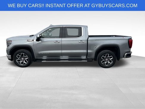 Used 2023 GMC Sierra 1500 SLT w/ SLT Premium Package image 3