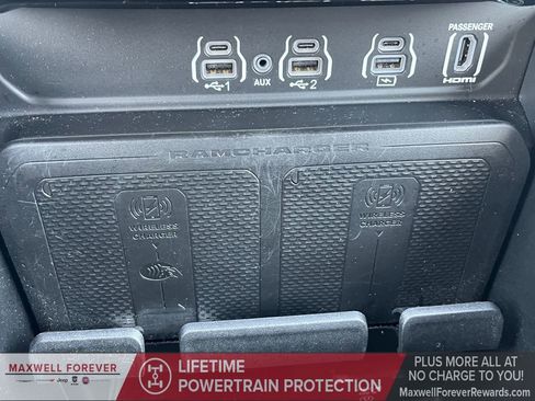 Used 2025 RAM 1500 Rebel w/ Rebel Level 2 Equipment Group image 6