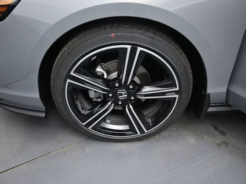 New 2026 Honda Accord SE image 37