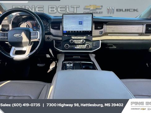 Used 2024 Ford Expedition Limited AWD/4WD image 15