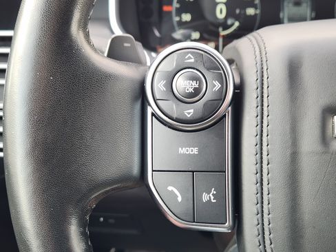 Used 2017 Land Rover Range Rover Long Wheelbase Supercharged image 28