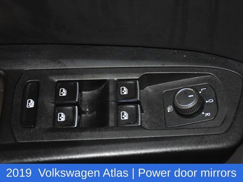 Used 2019 Volkswagen Atlas SE w/ Panoramic Sunroof Package image 21