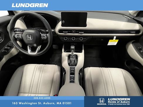 New 2027 Honda HR-V EX-L image 3