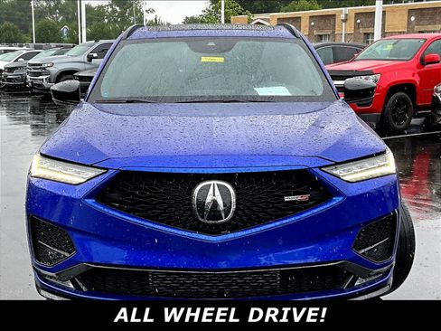 Used 2023 Acura MDX Type S AWD/4WD image 2