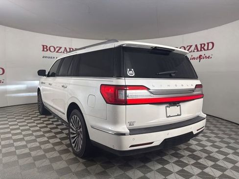Used 2019 Lincoln Navigator L Reserve image 5