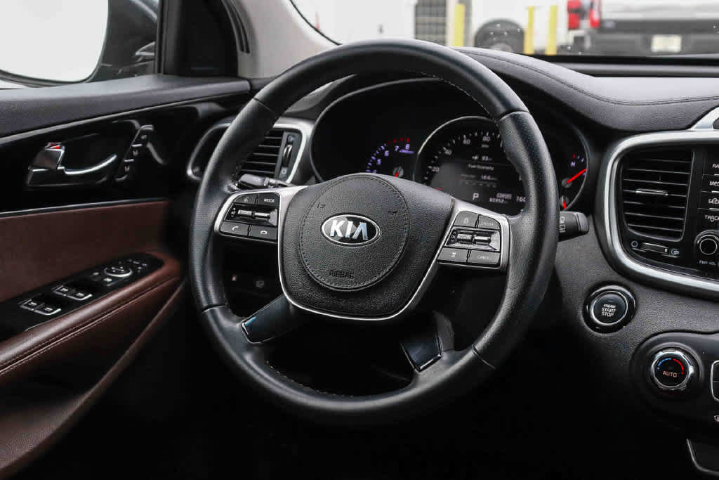 Used 2020 Kia Sorento SX FWD image 15