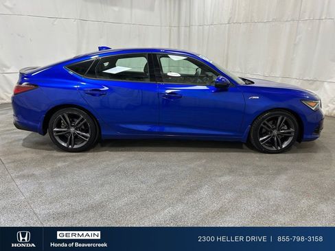 Used 2023 Acura Integra A-Spec image 9
