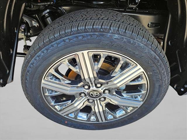 New 2026 Toyota Tundra Capstone AWD/4WD image 9