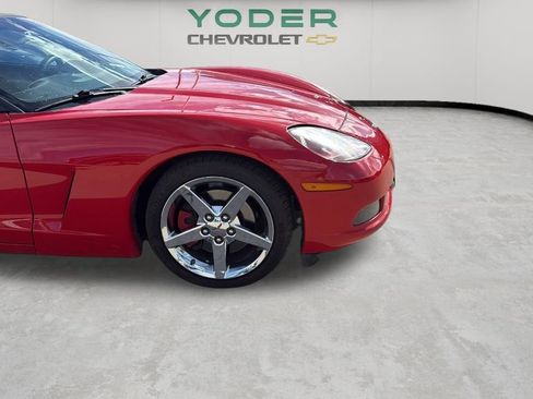 Used 2007 Chevrolet Corvette Convertible w/ Preferred Equipment Group RWD image 45