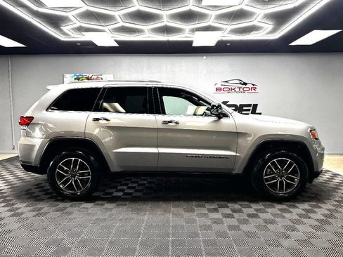 Used 2020 Jeep Grand Cherokee Limited w/ Luxury Group II RWD image 17