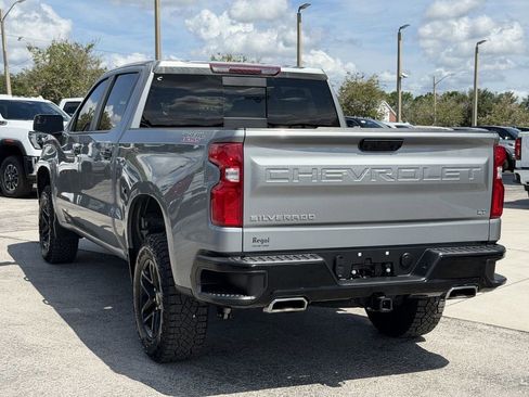 Certified 2024 Chevrolet Silverado 1500 LT Trail Boss w/ Convenience Package II AWD/4WD image 7