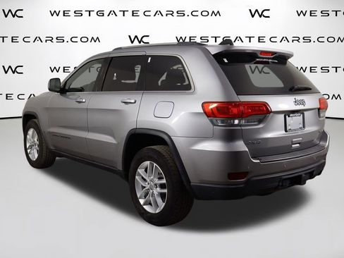 Used 2017 Jeep Grand Cherokee Laredo w/ Quick Order Package 23E AWD/4WD image 43