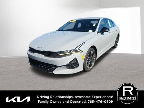 Used 2023 Kia K5 GT-Line FWD image 1