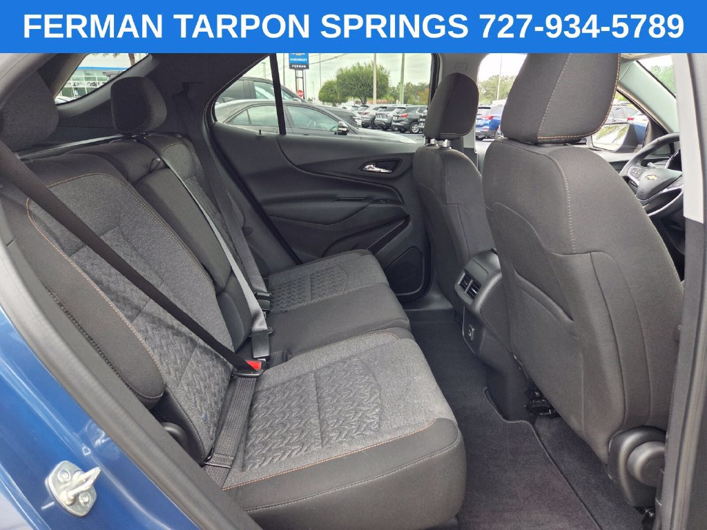 Certified 2024 Chevrolet Equinox LT w/ LPO, Cargo Package FWD image 19