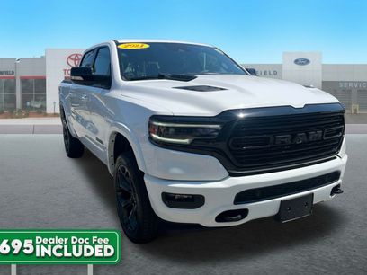 Used 2021 RAM 1500 Limited w/ Night Edition