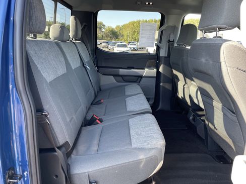 Used 2022 Ford F150 XLT w/ Equipment Group 302A High image 40