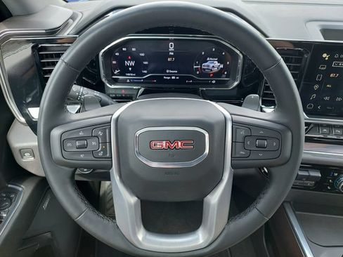 Used 2024 GMC Sierra 1500 SLT w/ SLT Premium Plus Package AWD/4WD image 38