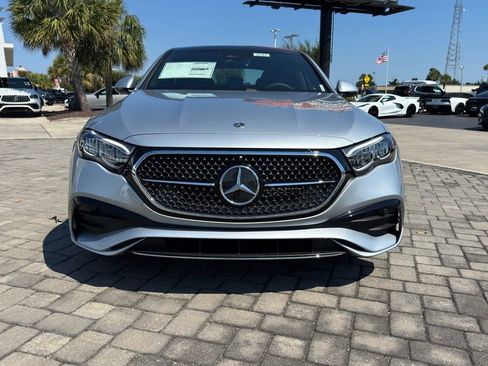 New 2026 Mercedes-Benz E 350 Sedan image 6