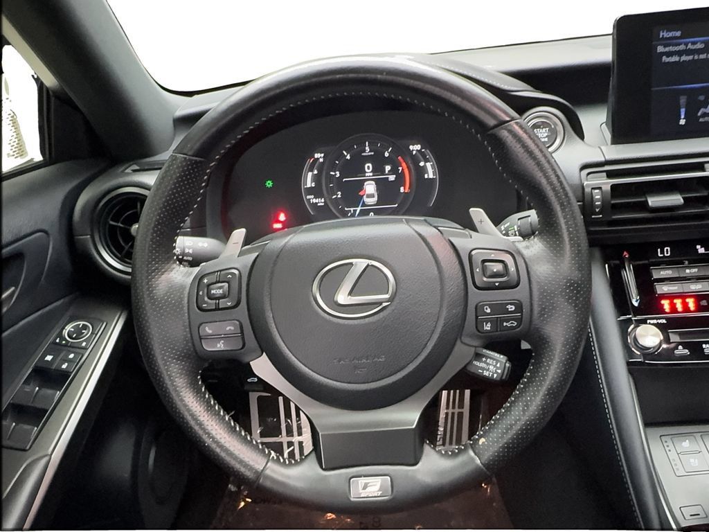 Used 2024 Lexus IS 350 F Sport RWD image 38