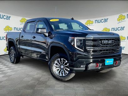Used 2023 GMC Sierra 1500 AT4 w/ Technology Package