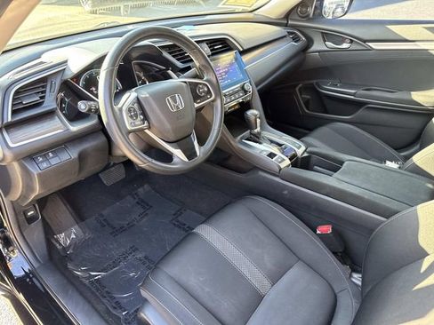 Used 2020 Honda Civic EX image 15