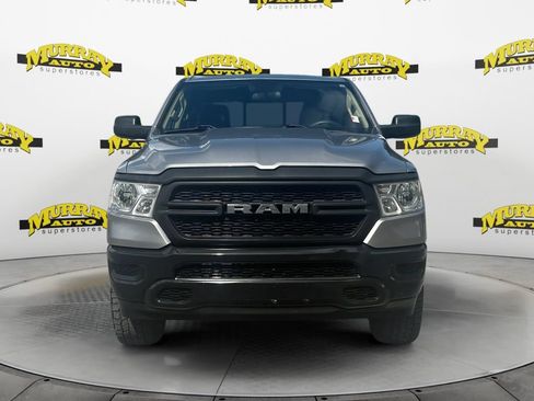 Used 2019 RAM 1500 Tradesman AWD/4WD image 8