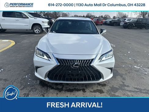 Used 2022 Lexus ES 250 image 9