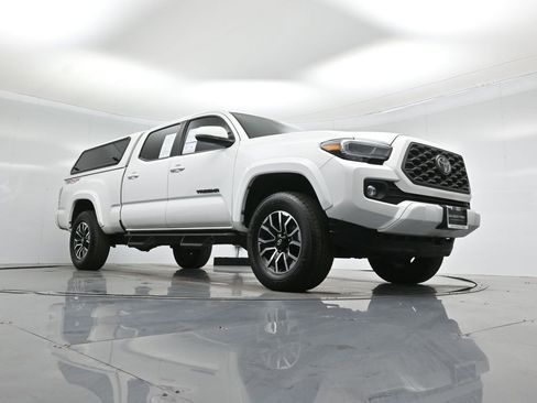 Used 2022 Toyota Tacoma TRD Sport image 43
