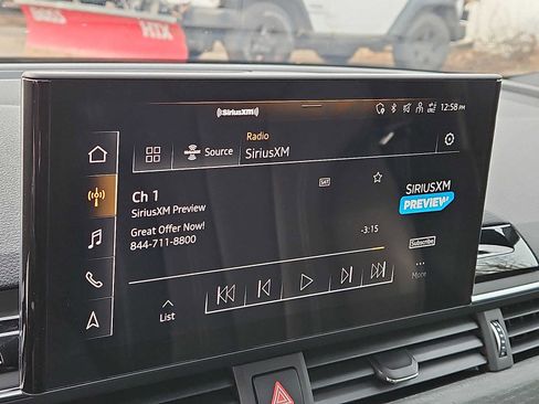 Used 2023 Audi A4 2.0T Premium w/ Convenience Package image 14