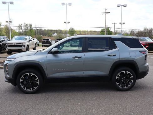 New 2026 Chevrolet Equinox LT AWD/4WD image 27