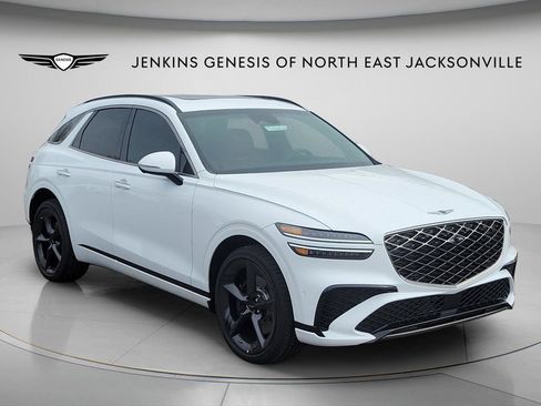 New 2026 Genesis GV70 3.5T Sport Prestige AWD/4WD image 12